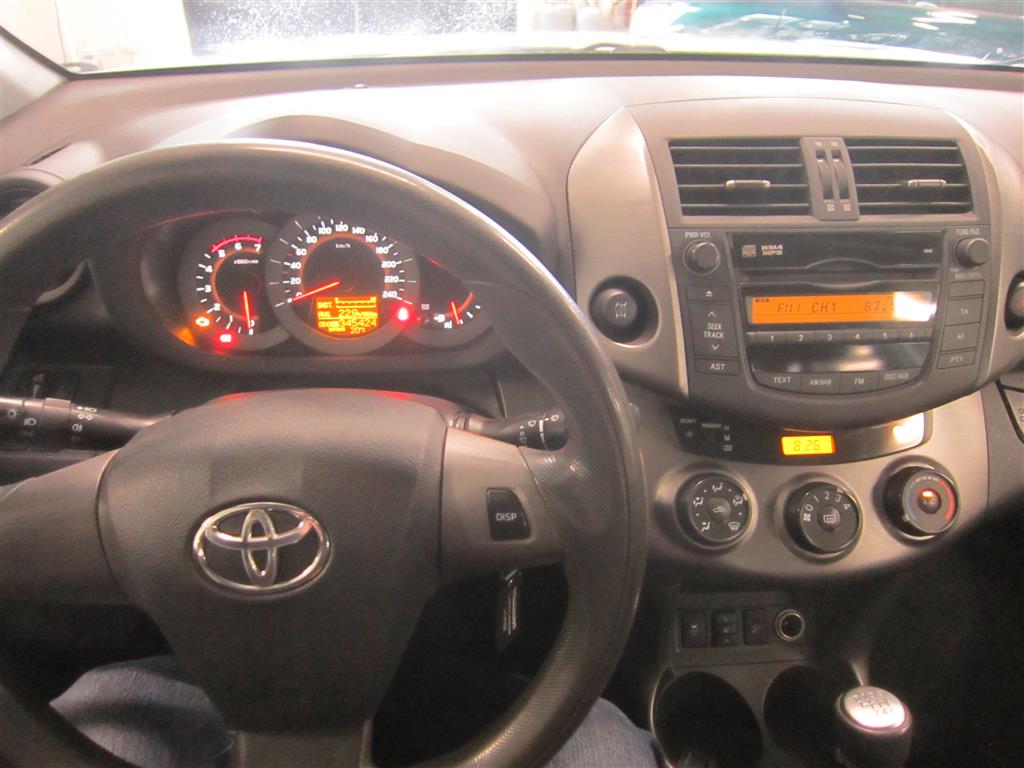 Toyota RAV4 2010