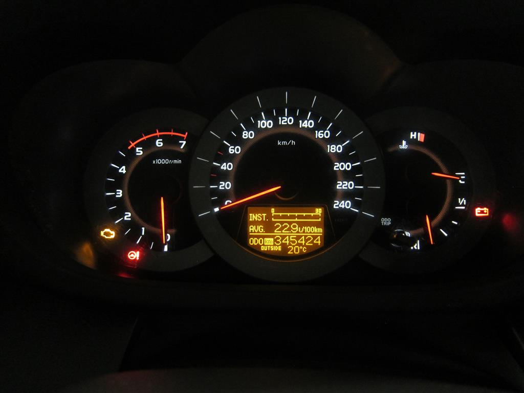 Toyota RAV4 2010