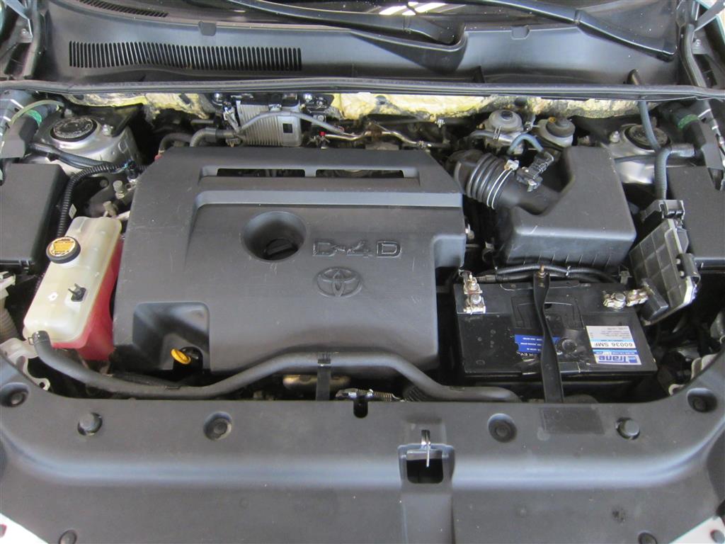 Toyota RAV4 2010
