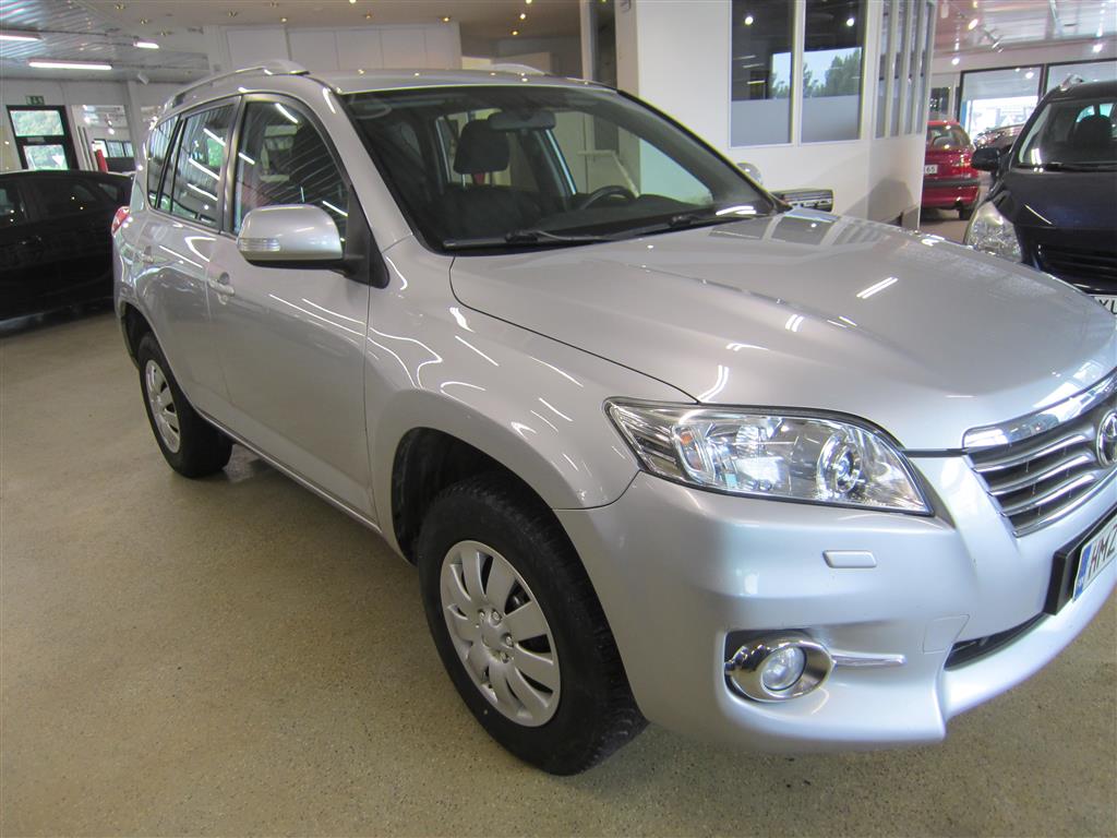 Toyota RAV4 2010