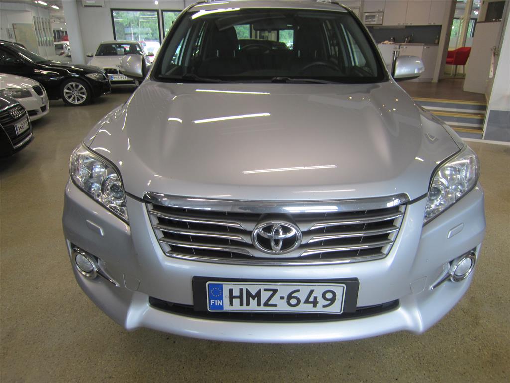 Toyota RAV4 2010