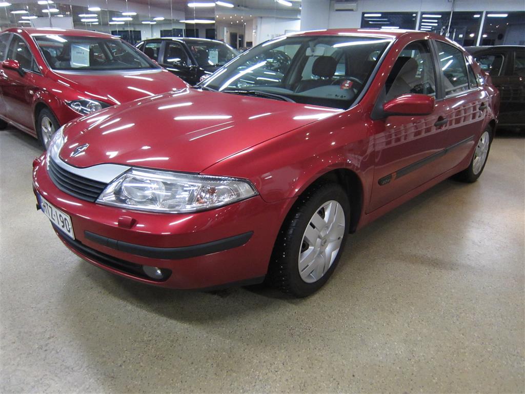 Renault Laguna 2004