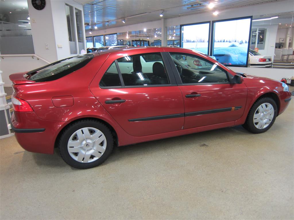 Renault Laguna 2004