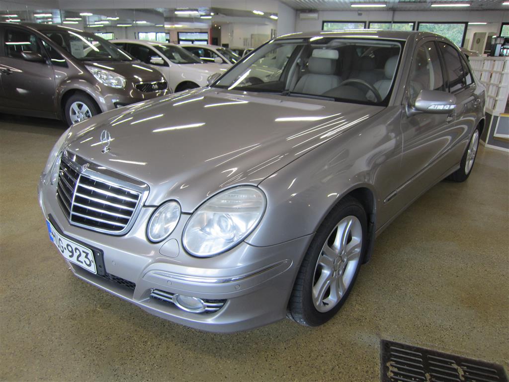 Mercedes-Benz E 2007