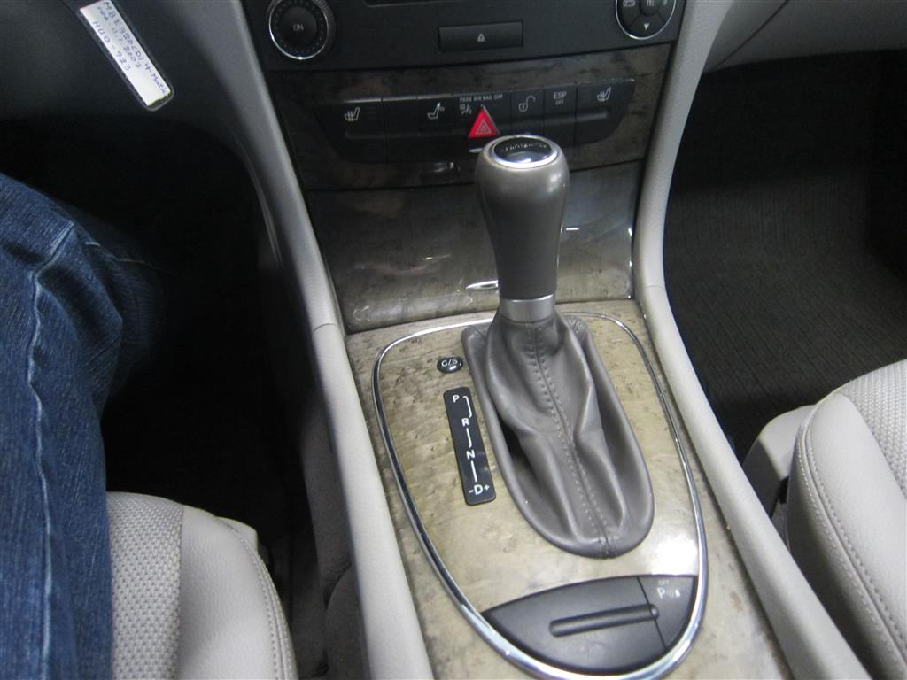 Mercedes-Benz E 2007