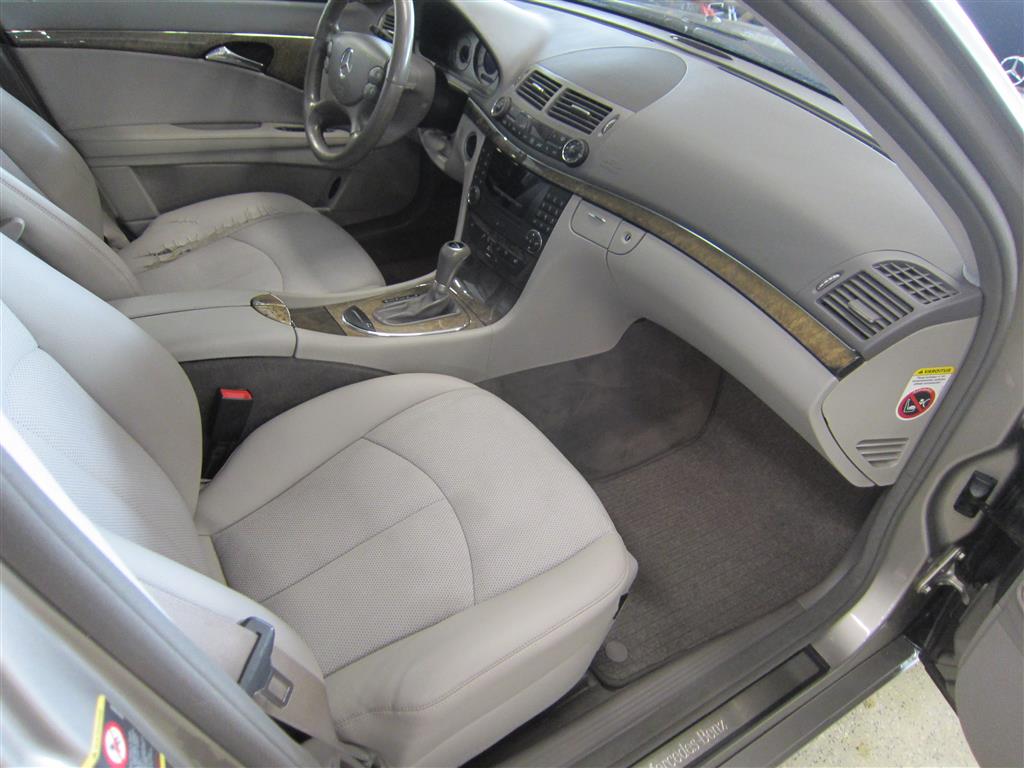 Mercedes-Benz E 2007