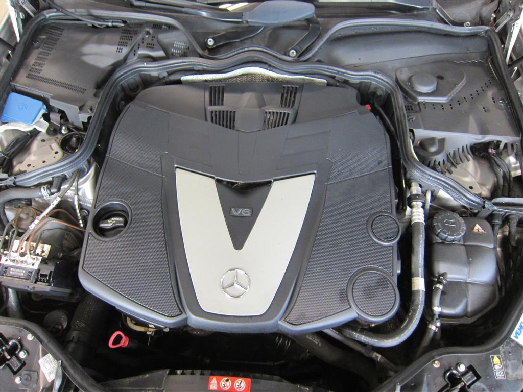 Mercedes-Benz E 2007