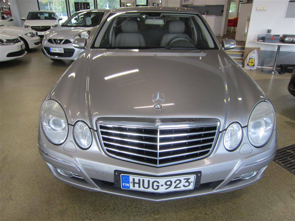 Mercedes-Benz E 2007