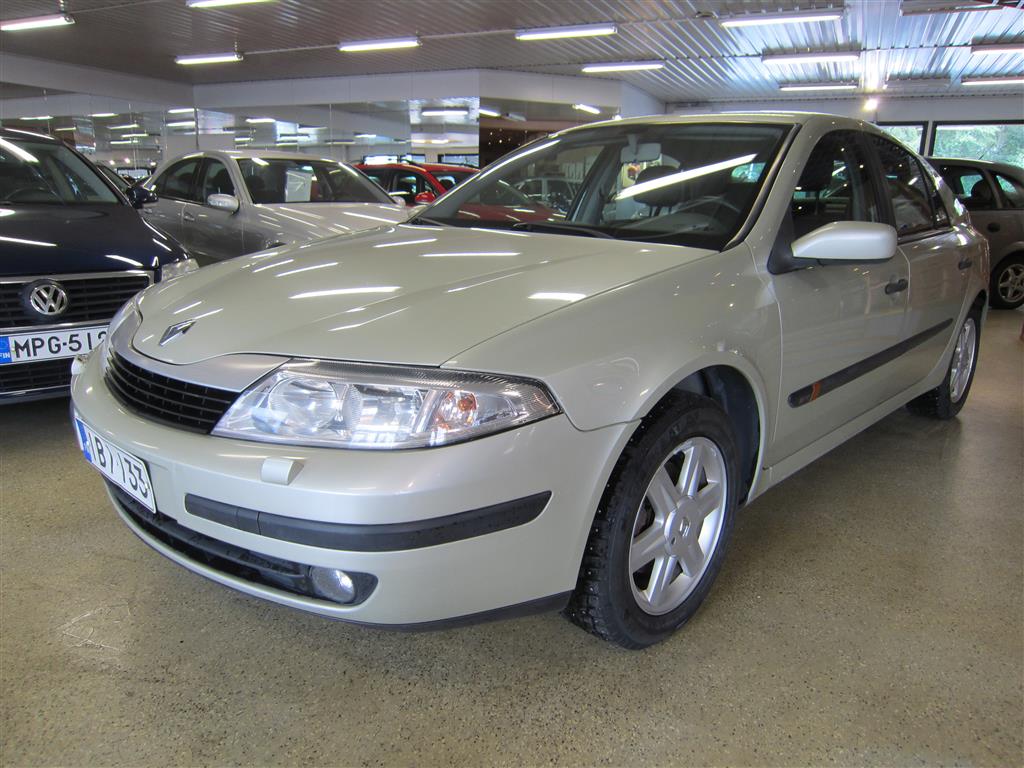 Renault Laguna 2005