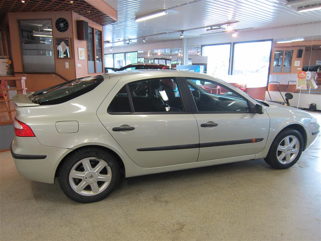 Renault Laguna 2005