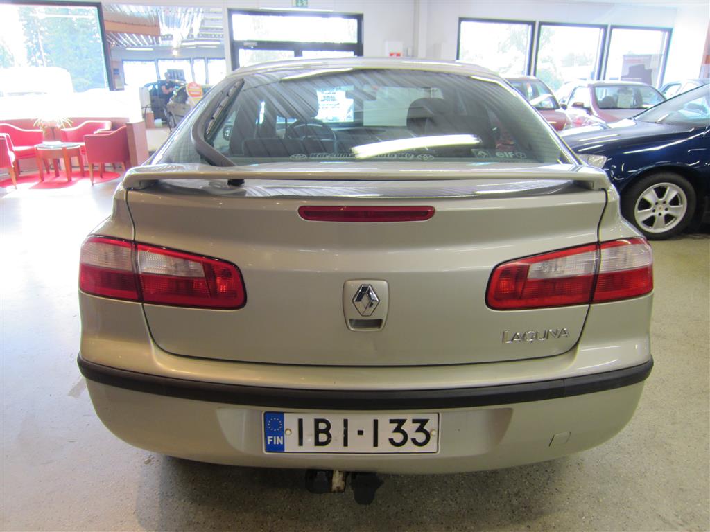 Renault Laguna 2005