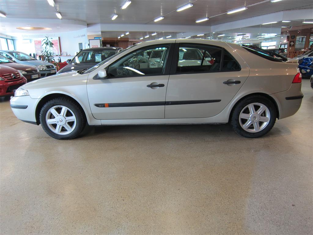 Renault Laguna 2005