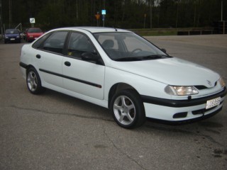 RENAULT Laguna 1996