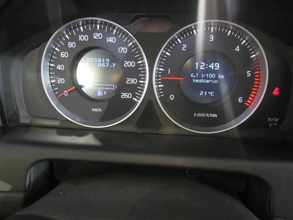 Volvo XC60 2012