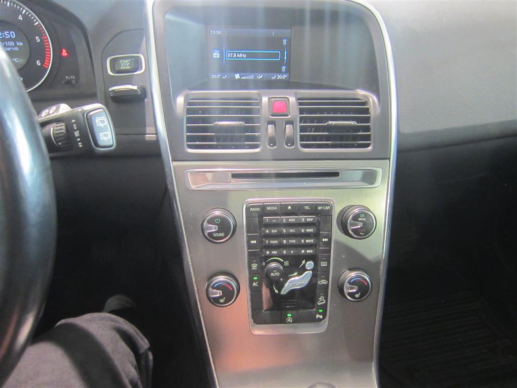 Volvo XC60 2012