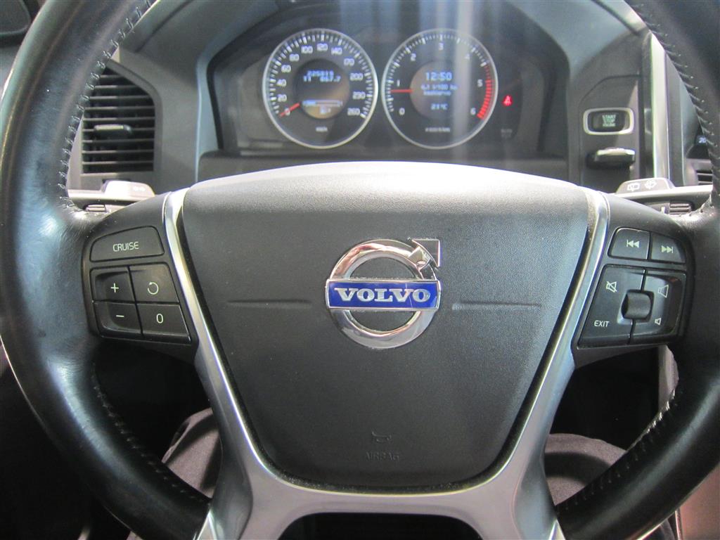 Volvo XC60 2012