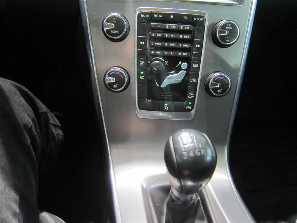 Volvo XC60 2012