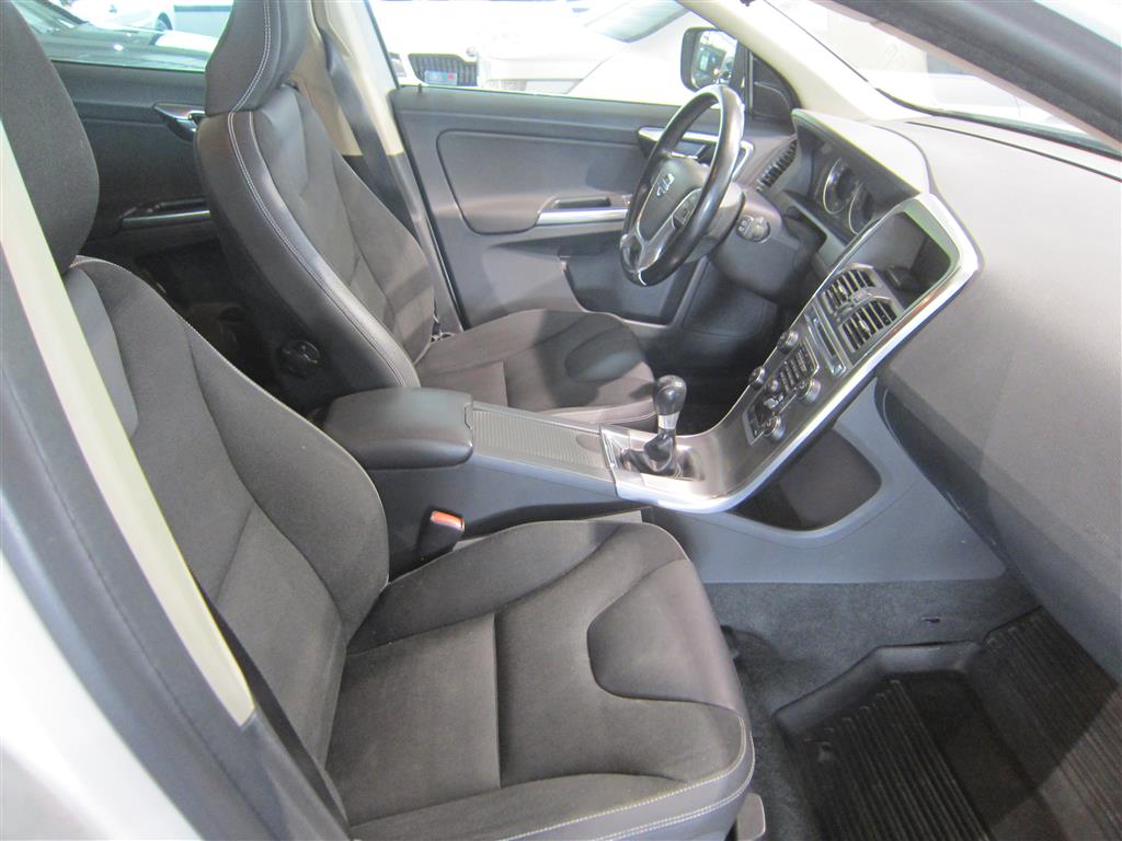 Volvo XC60 2012