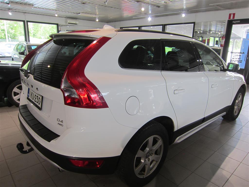 Volvo XC60 2012