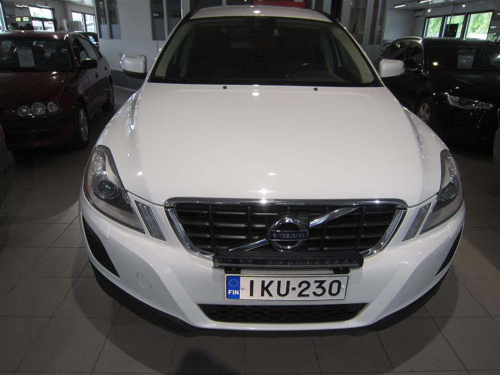 Volvo XC60 2012