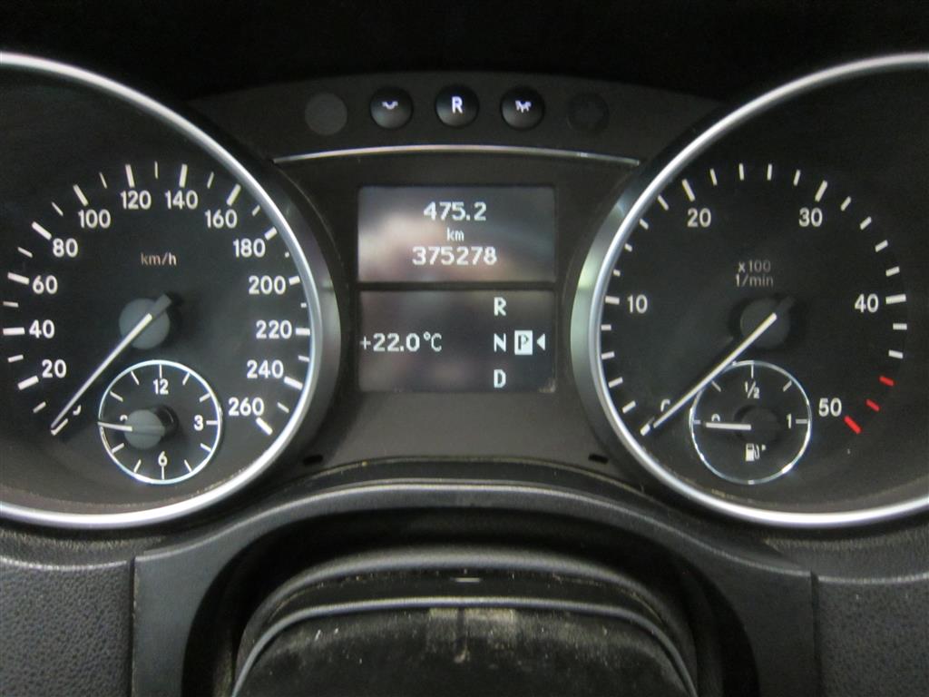 Mercedes-Benz ML 2006