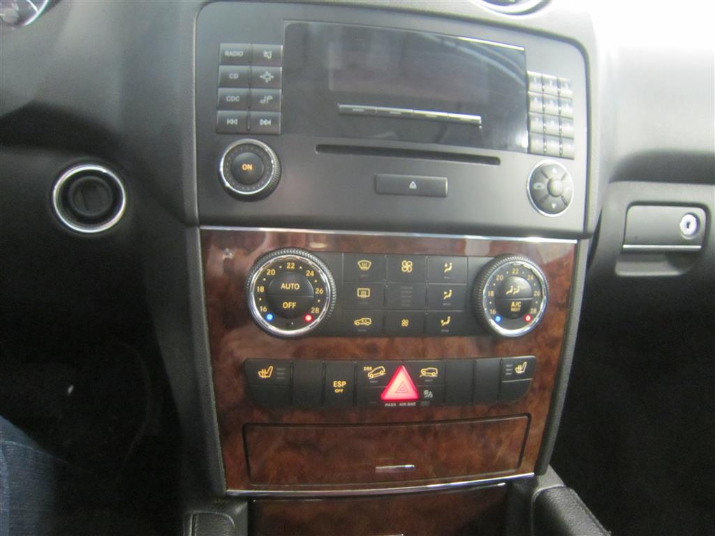 Mercedes-Benz ML 2006