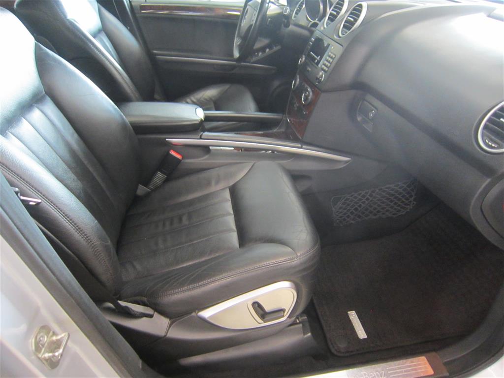 Mercedes-Benz ML 2006