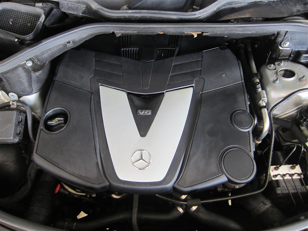 Mercedes-Benz ML 2006