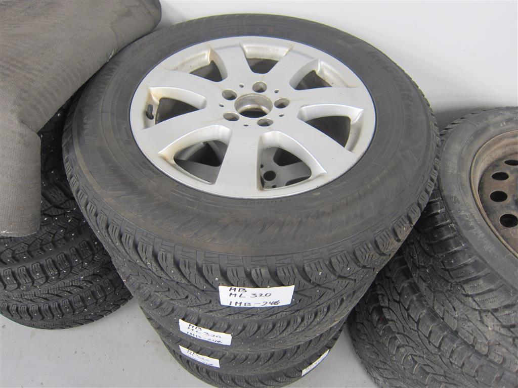 Mercedes-Benz ML 2006