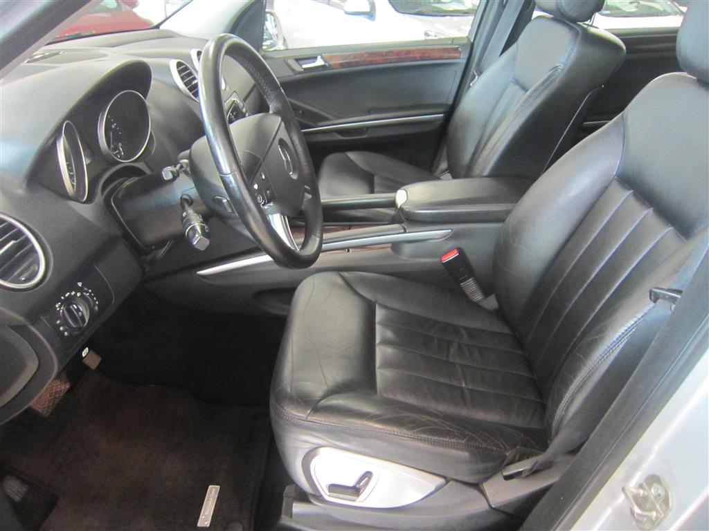 Mercedes-Benz ML 2006
