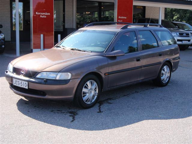 Opel Vectra 1998