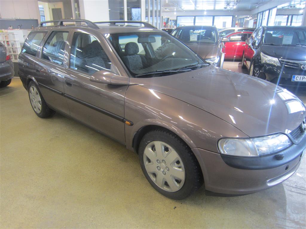 Opel Vectra 1998