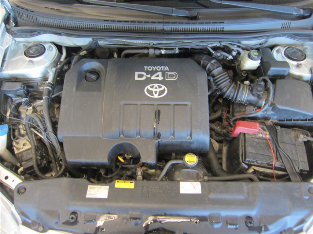 Toyota Corolla 2005