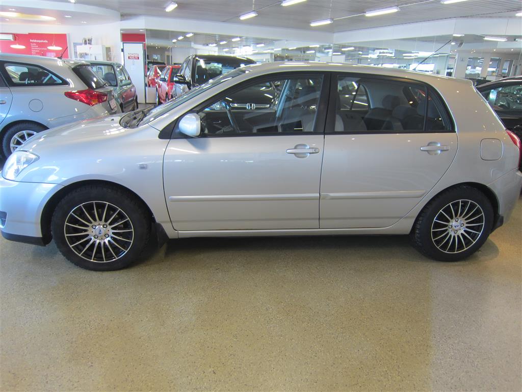 Toyota Corolla 2005