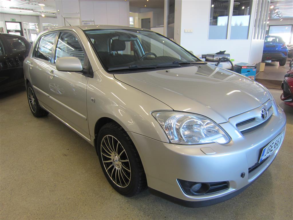 Toyota Corolla 2005
