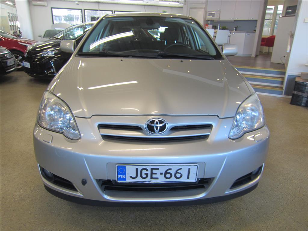 Toyota Corolla 2005