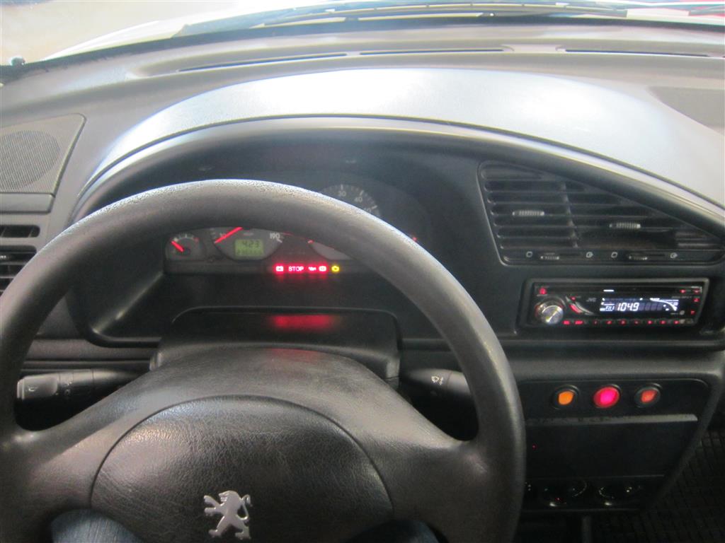 Peugeot Partner 2002