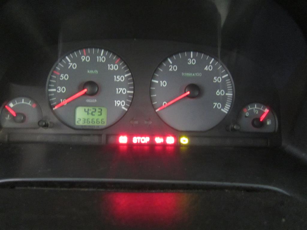 Peugeot Partner 2002