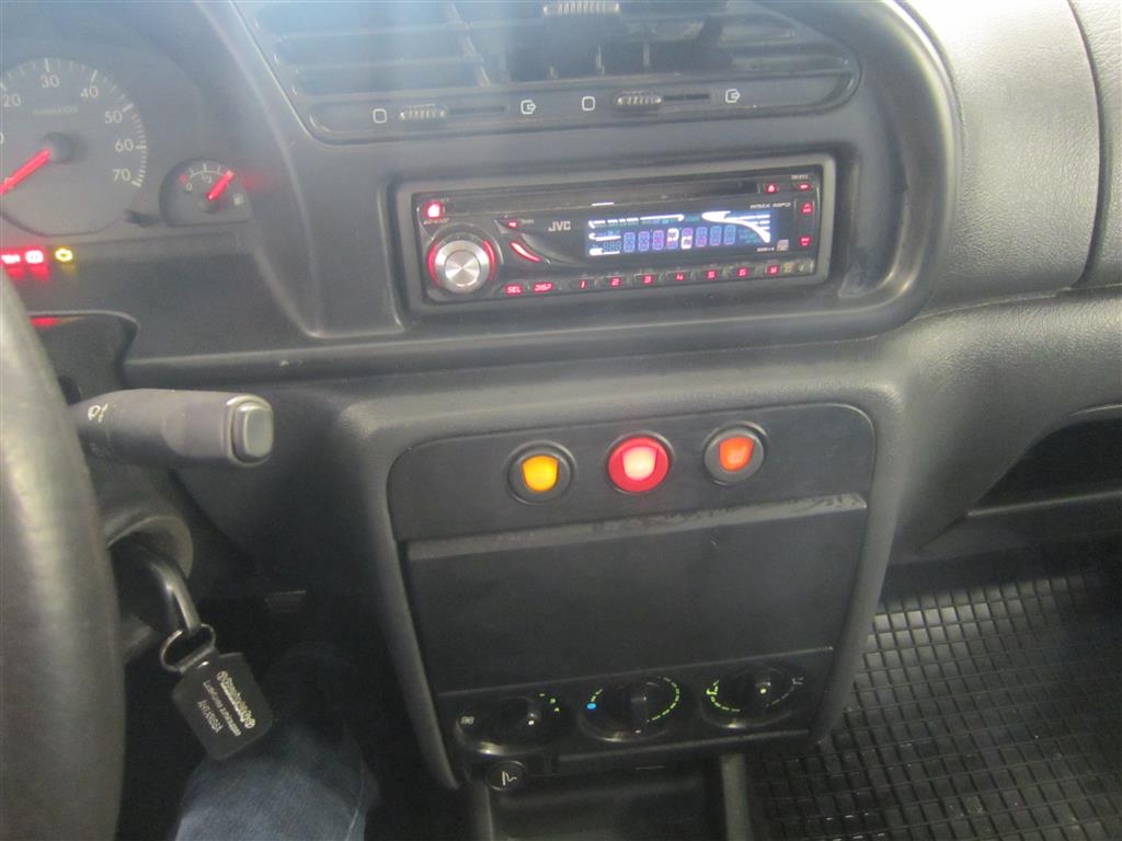 Peugeot Partner 2002