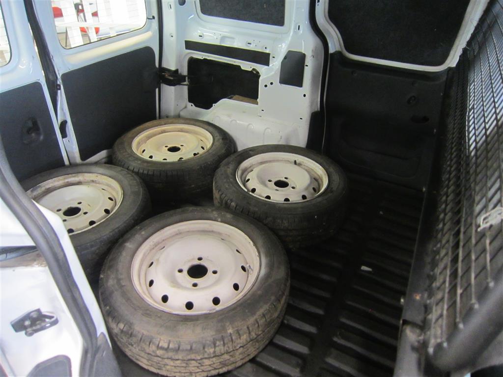 Peugeot Partner 2002