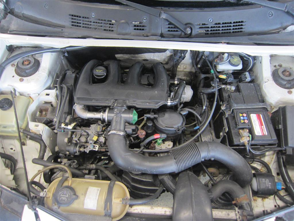 Peugeot Partner 2002