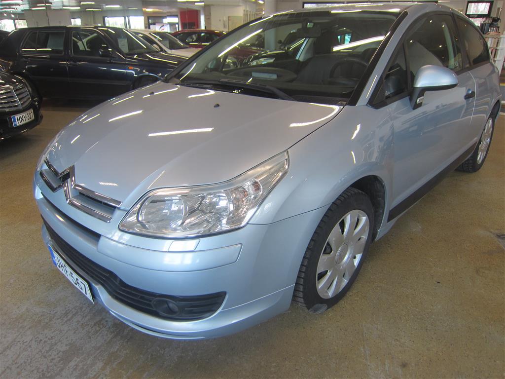 Citroen C4 2007