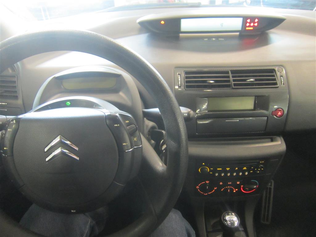 Citroen C4 2007