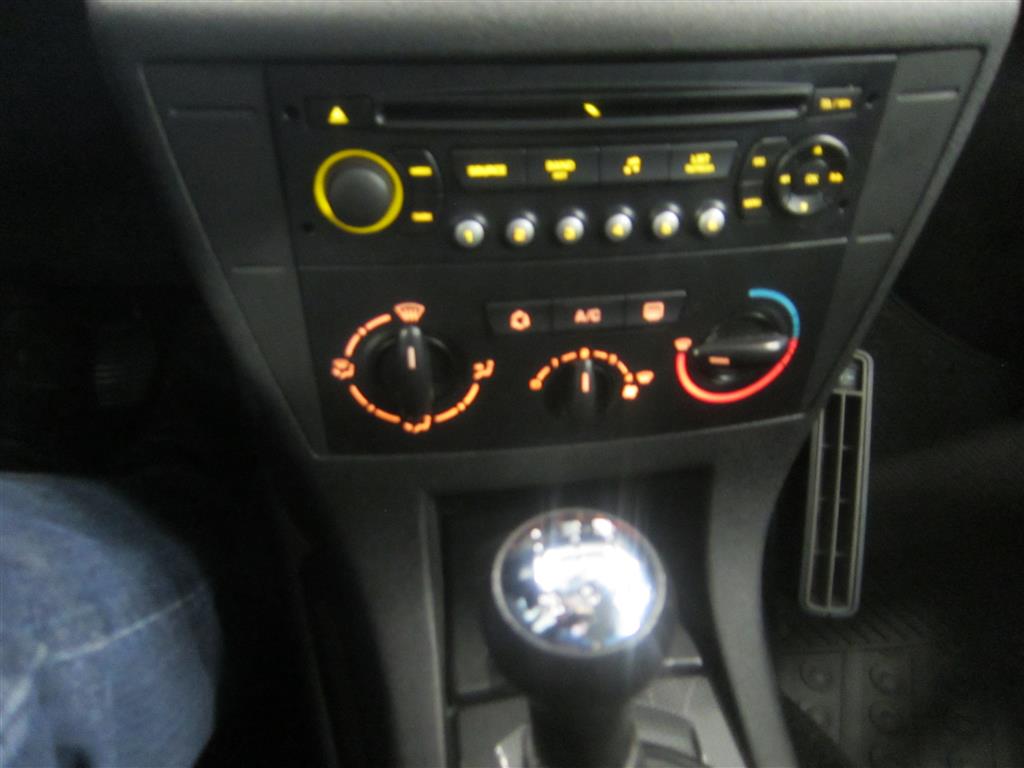 Citroen C4 2007