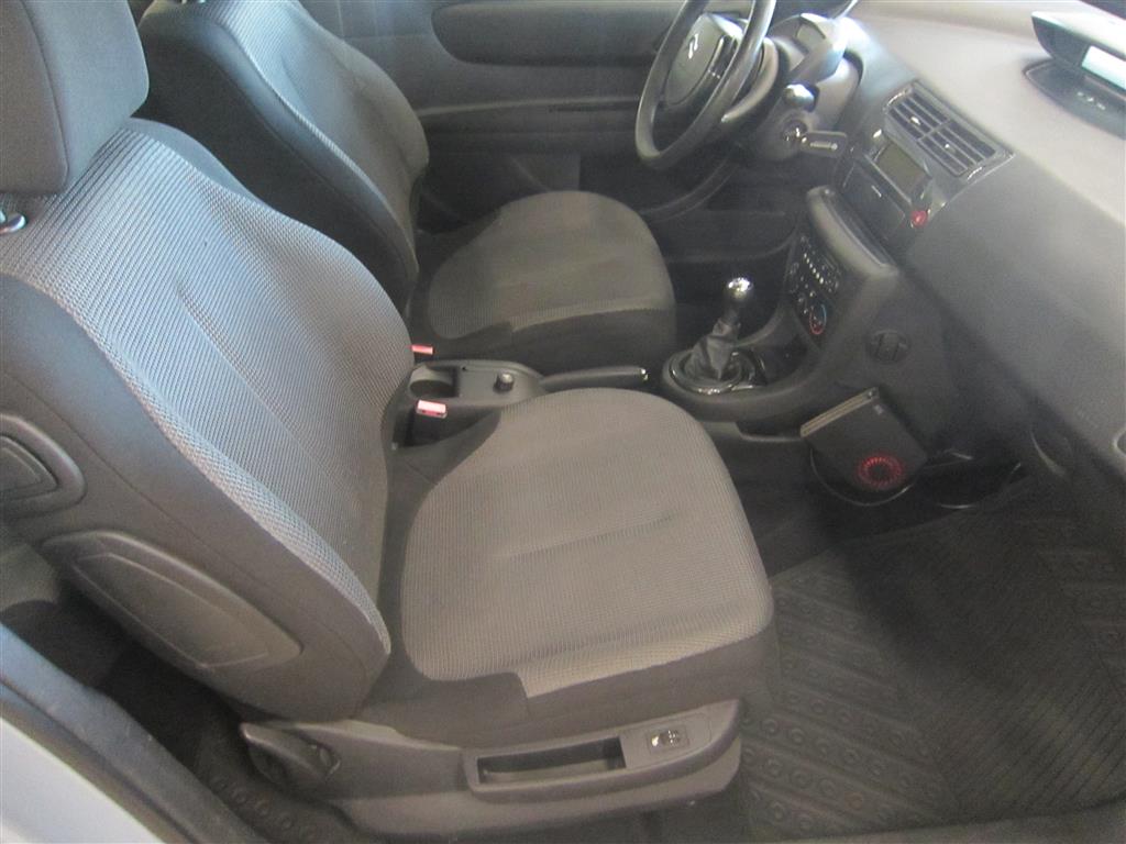 Citroen C4 2007