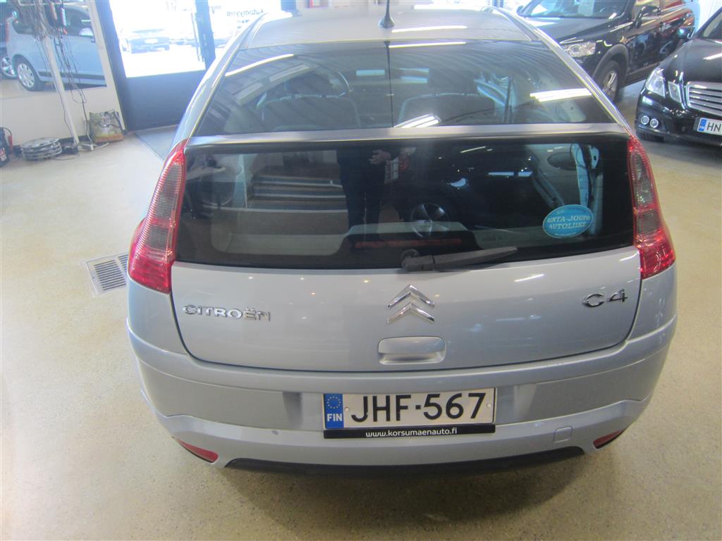 Citroen C4 2007