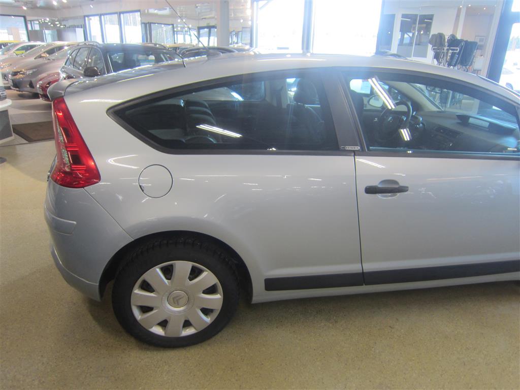 Citroen C4 2007