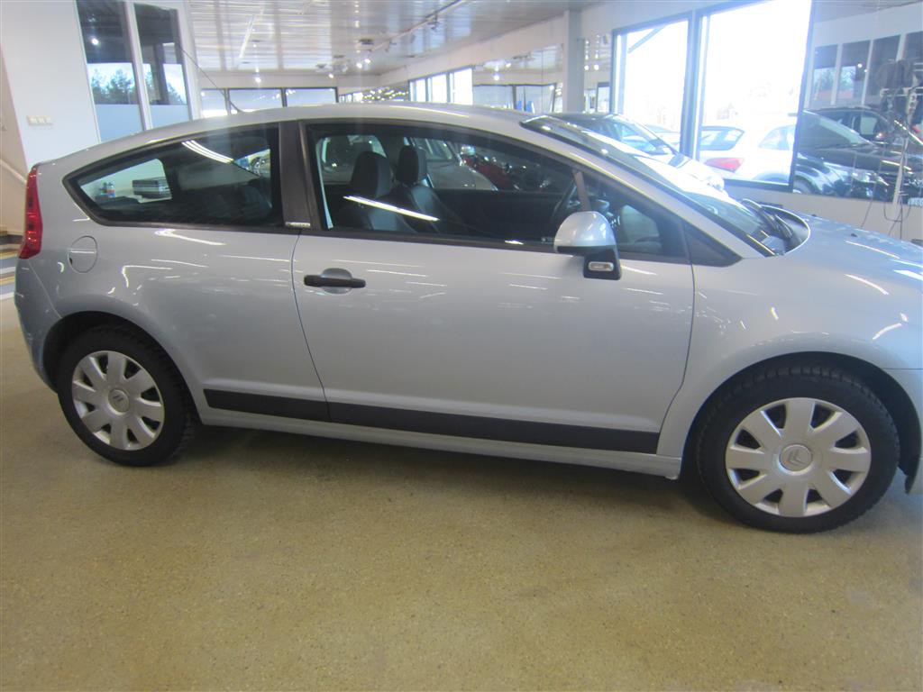 Citroen C4 2007