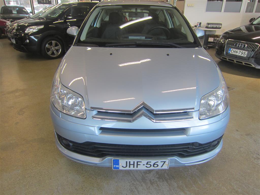 Citroen C4 2007