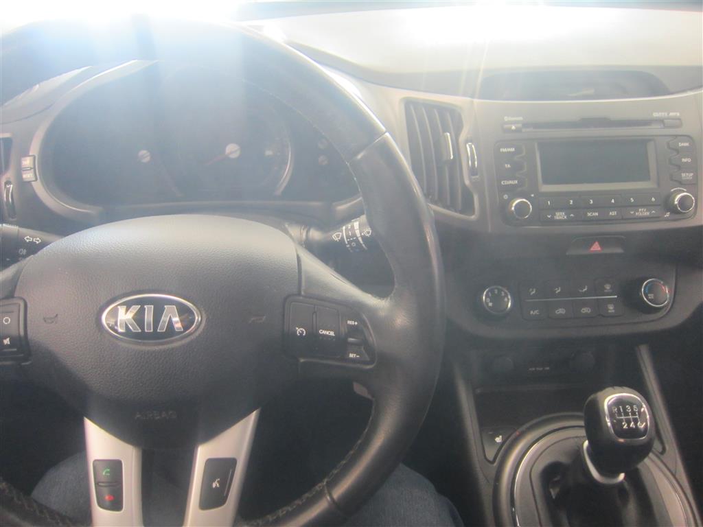 Kia Sportage 2013